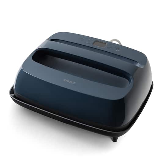 Cricut EasyPress Se Heat Press Machine - 12 in x 10 in - Blue